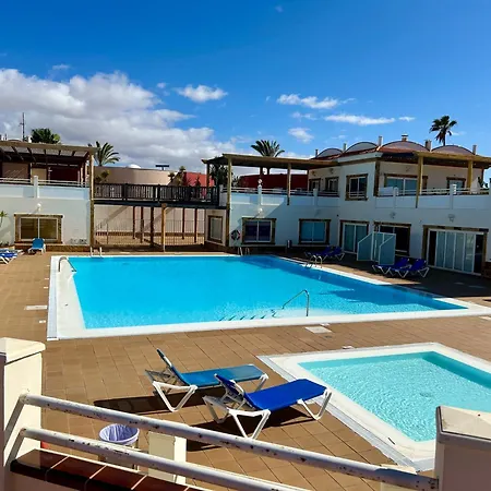 Villabona Nyaraló Corralejo