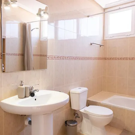 Prázdninový dům Villabona Corralejo